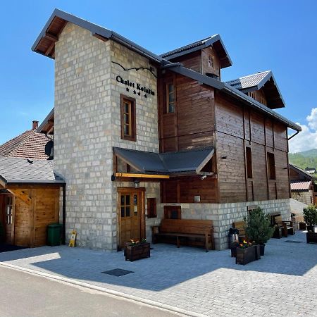 Chalet Колашин Екстер'єр фото