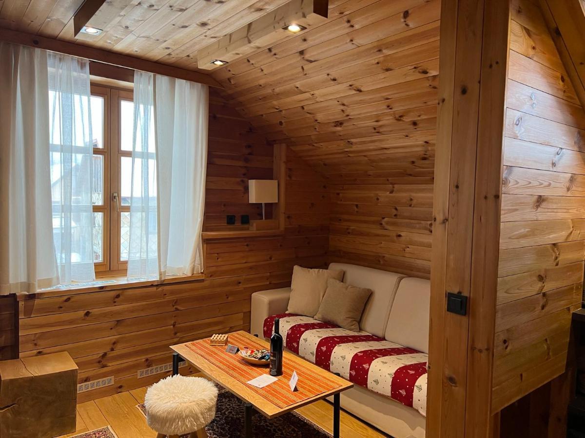 Chalet Колашин Екстер'єр фото