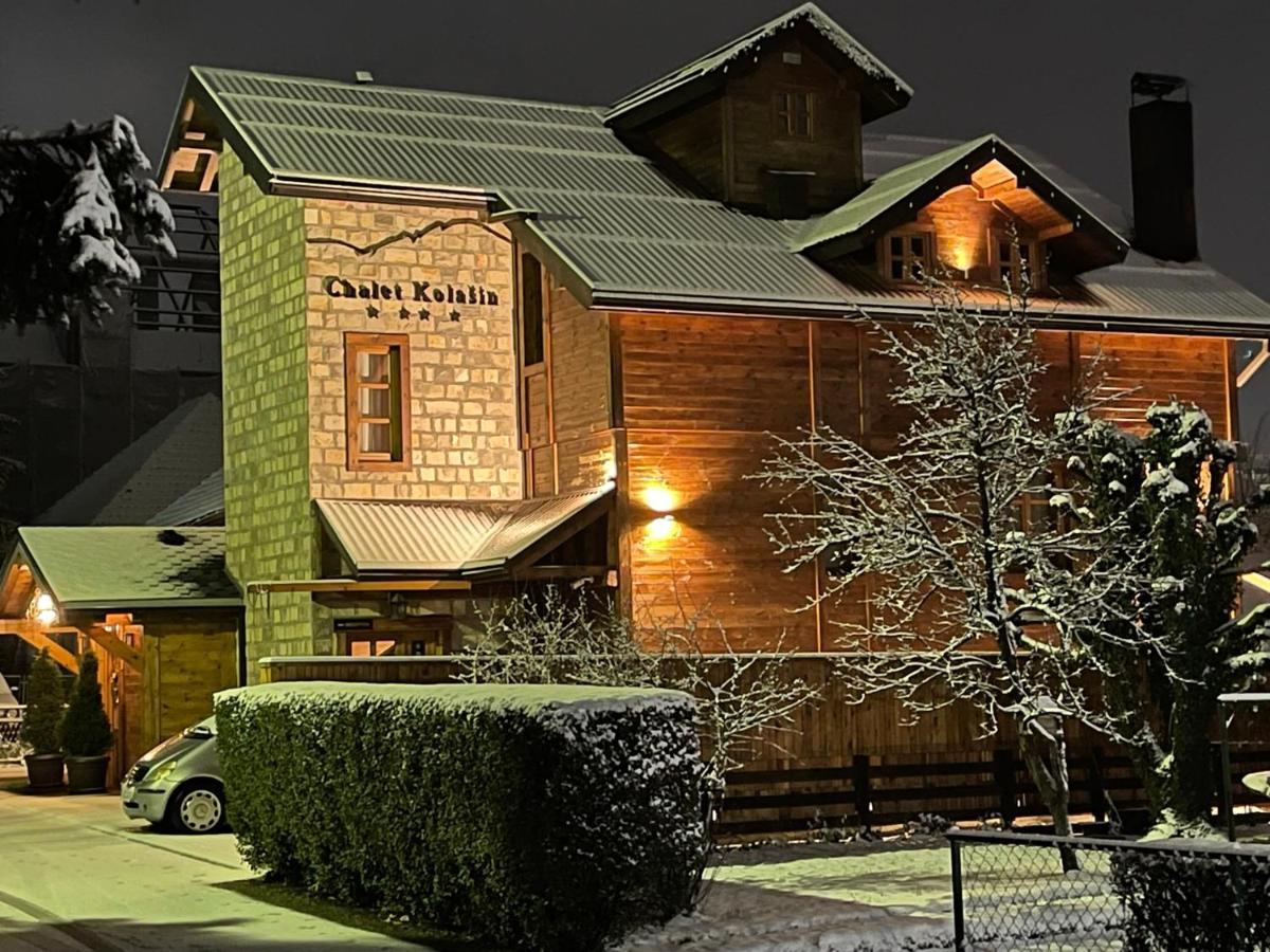 Chalet Колашин Екстер'єр фото