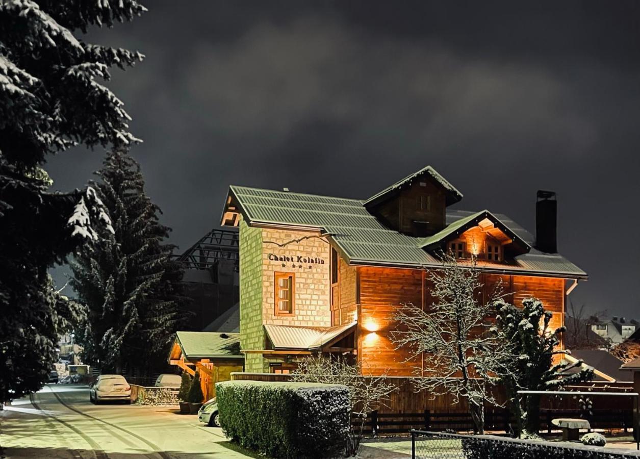 Chalet Колашин Екстер'єр фото