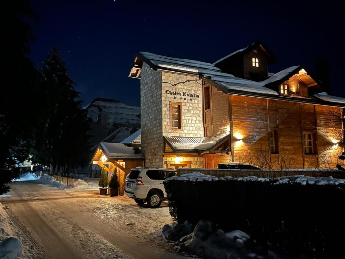 Chalet Колашин Екстер'єр фото