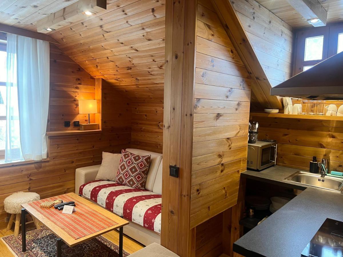 Chalet Колашин Екстер'єр фото