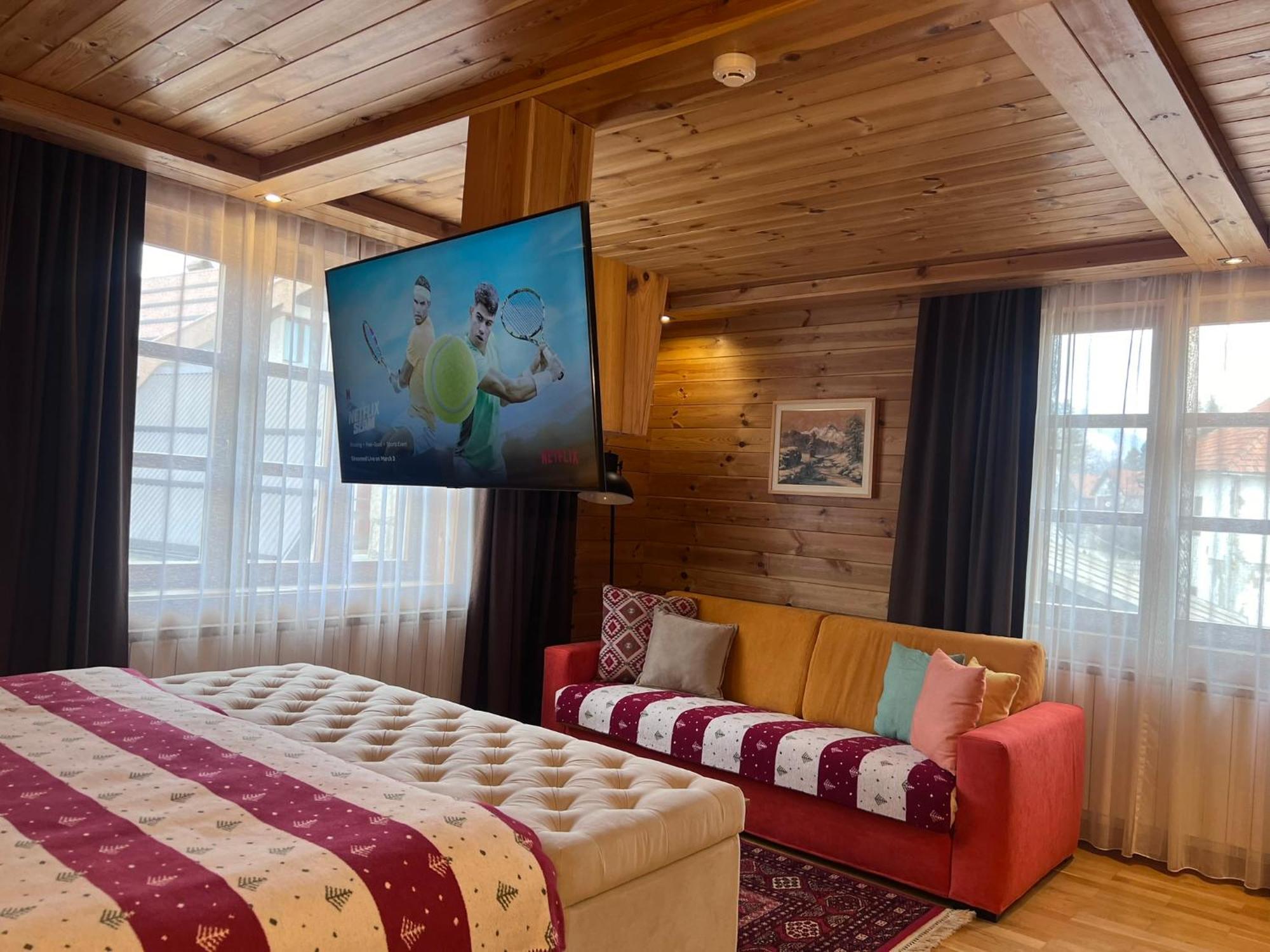 Chalet Колашин Екстер'єр фото