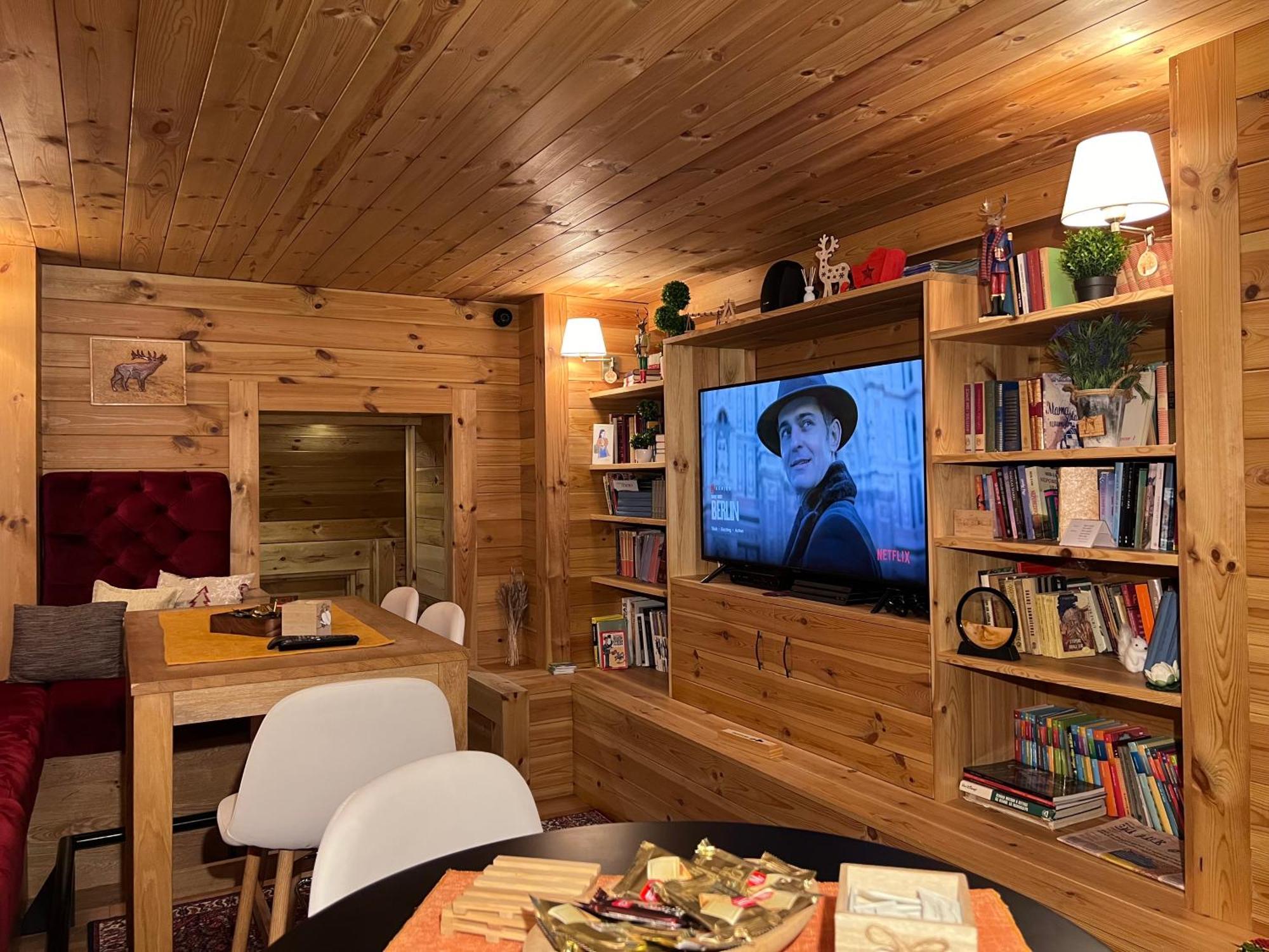 Chalet Колашин Екстер'єр фото