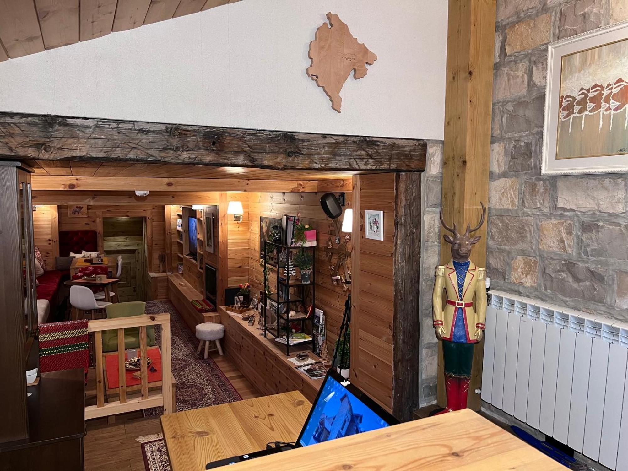 Chalet Колашин Екстер'єр фото