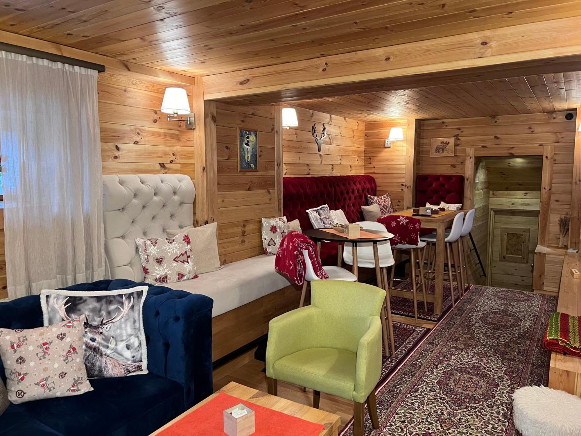 Chalet Колашин Екстер'єр фото