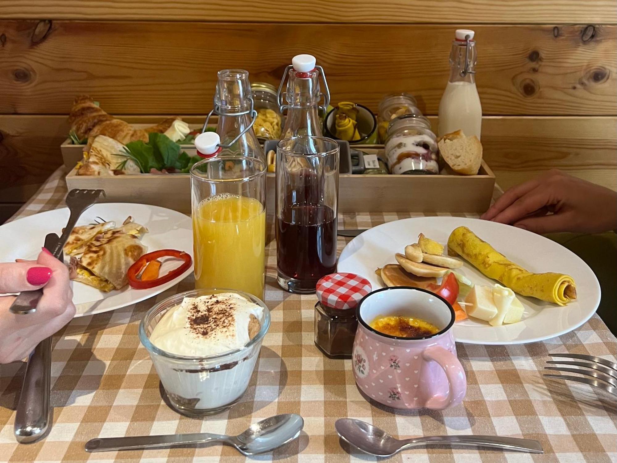 Chalet Колашин Екстер'єр фото
