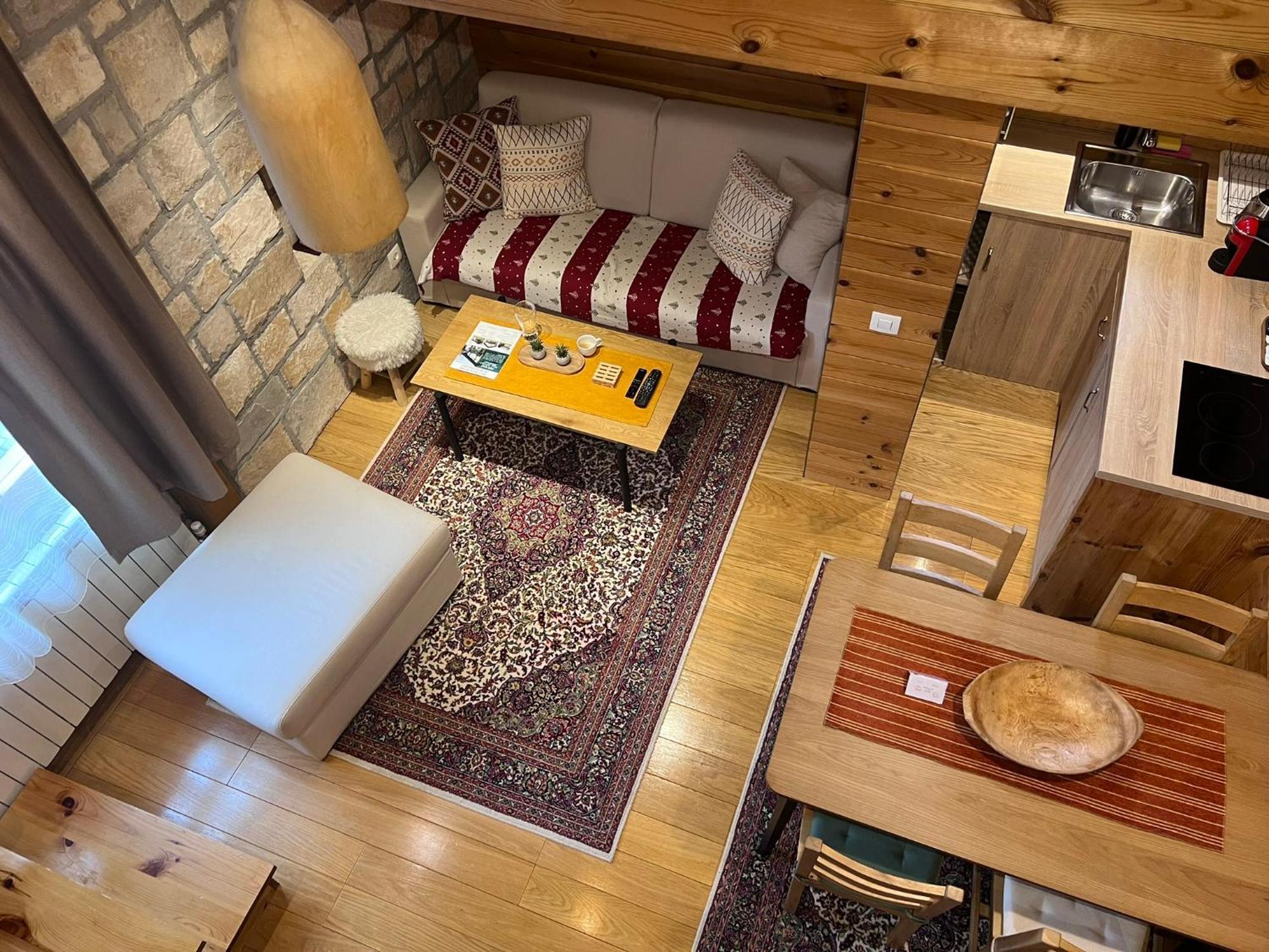 Chalet Колашин Екстер'єр фото