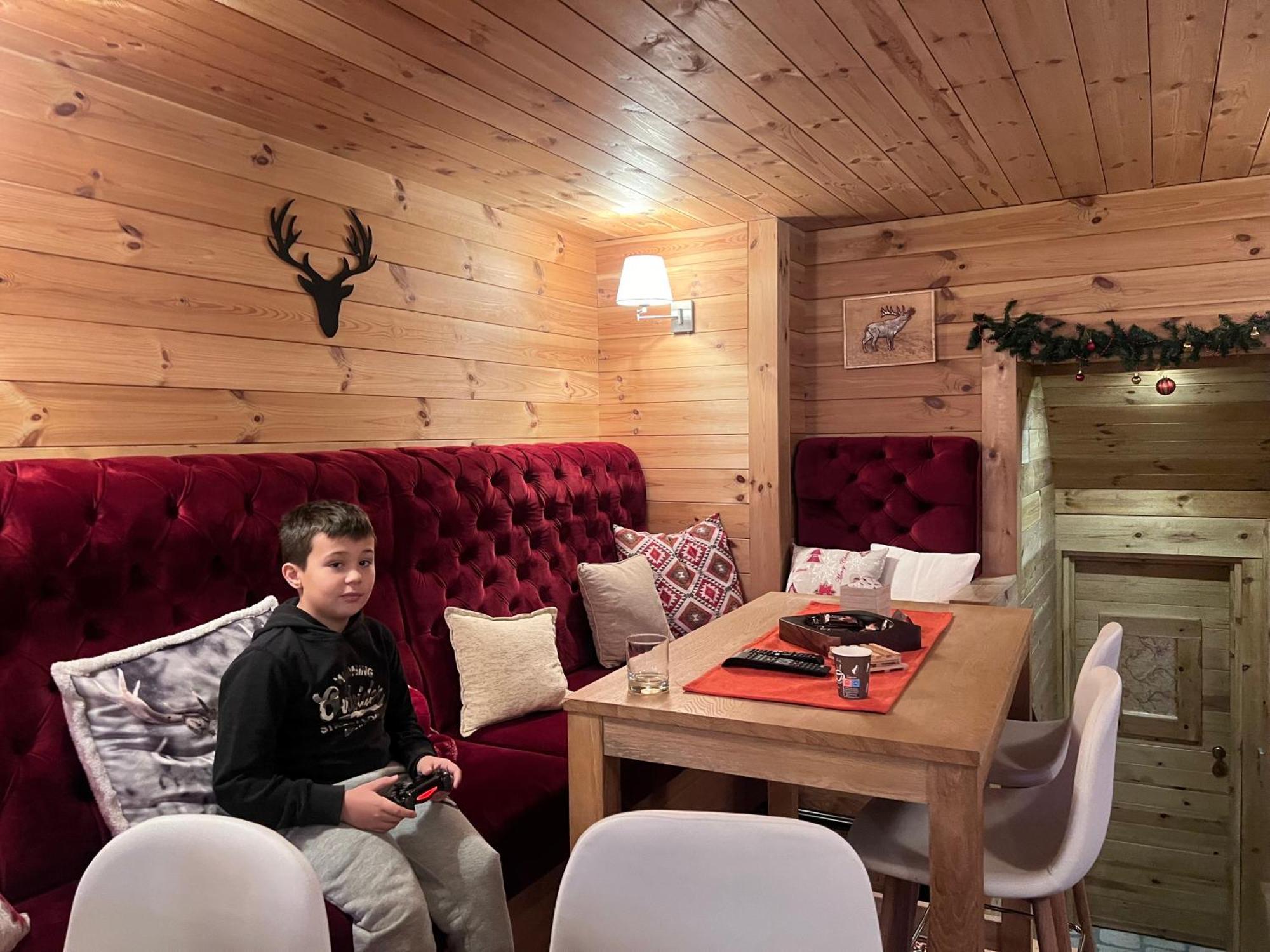 Chalet Колашин Екстер'єр фото
