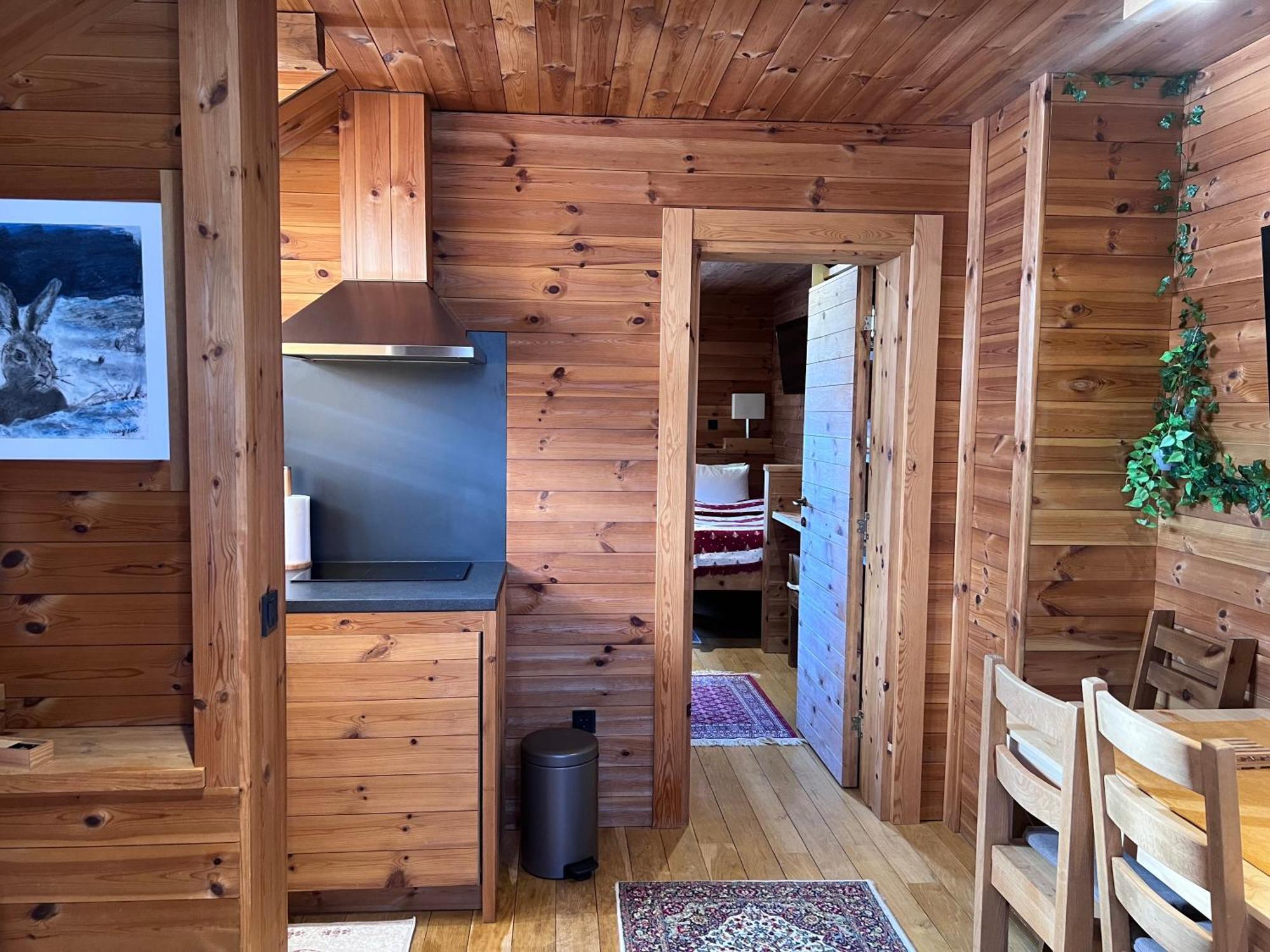 Chalet Колашин Екстер'єр фото