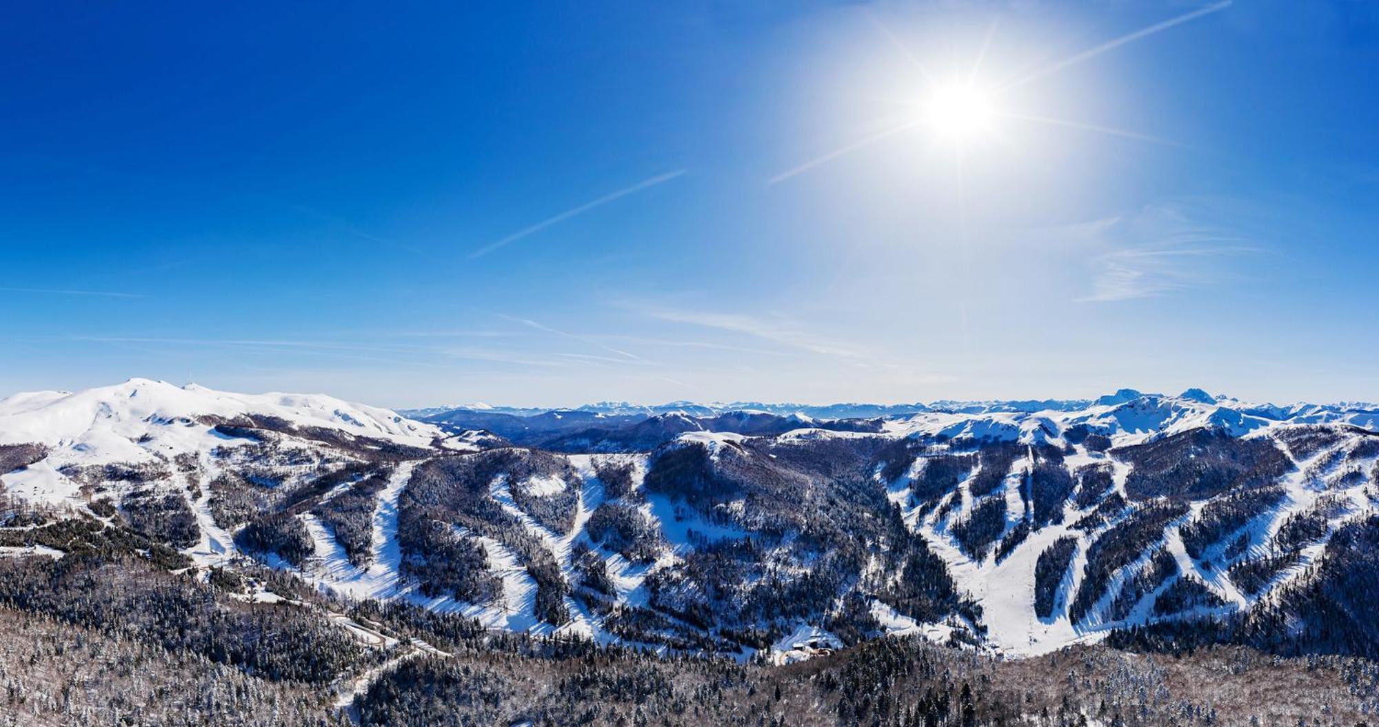 Chalet Колашин Екстер'єр фото
