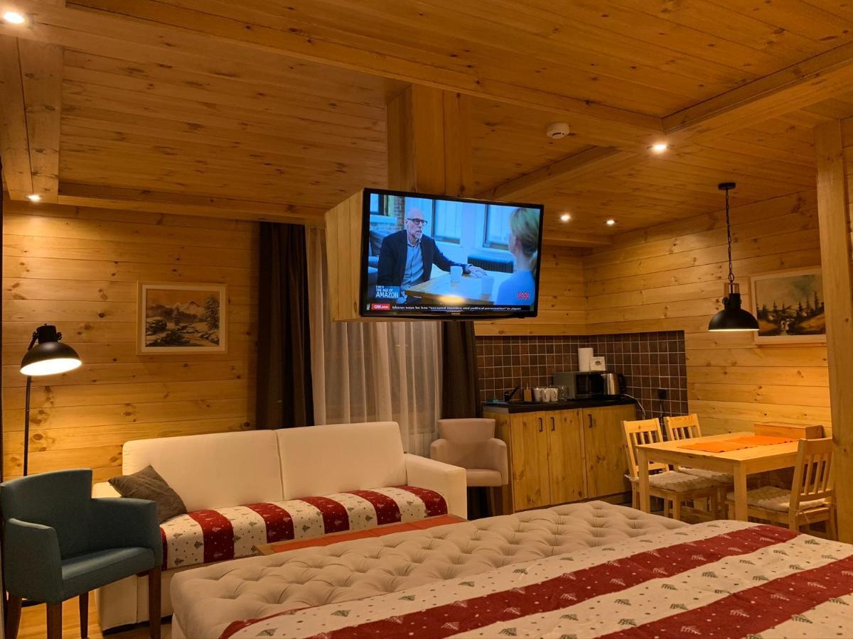 Chalet Колашин Екстер'єр фото