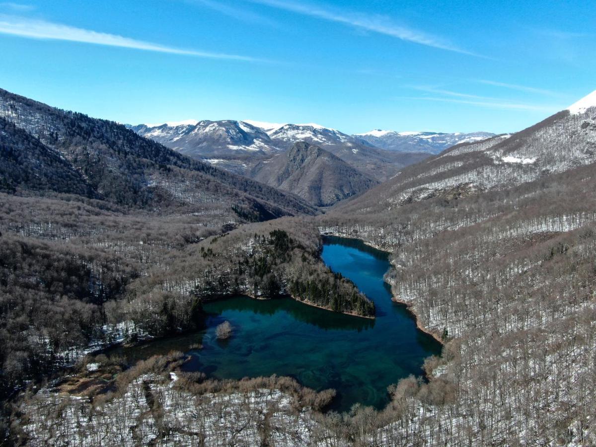 Chalet Колашин Екстер'єр фото